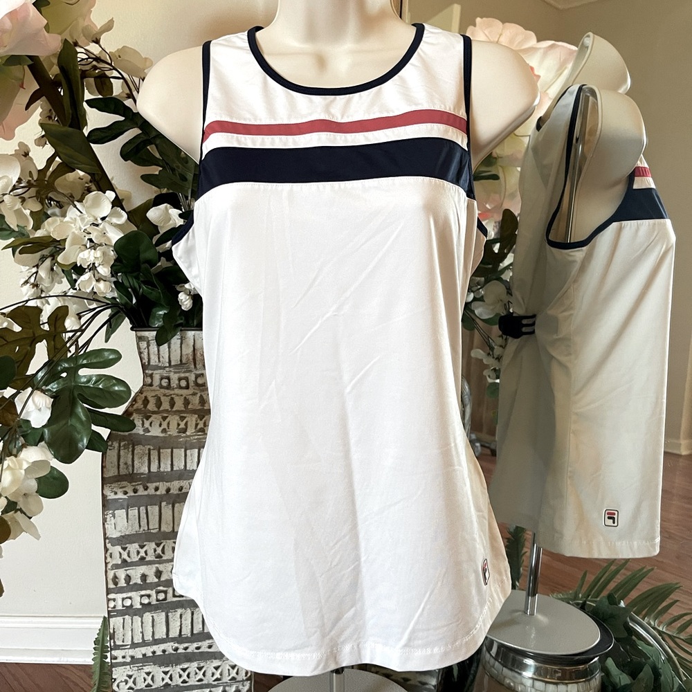 Fila Tennis Tank Top